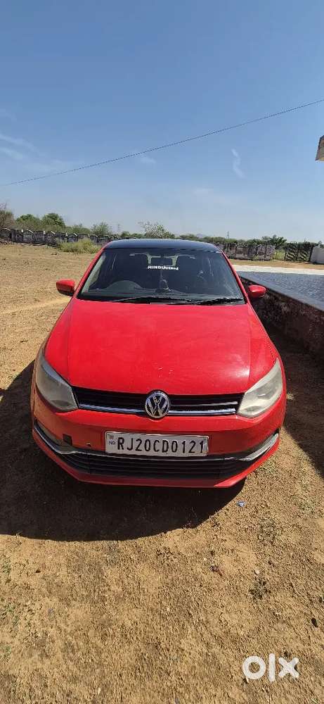 Volkswagen Polo 2013 Diesel 90000 Km Driven