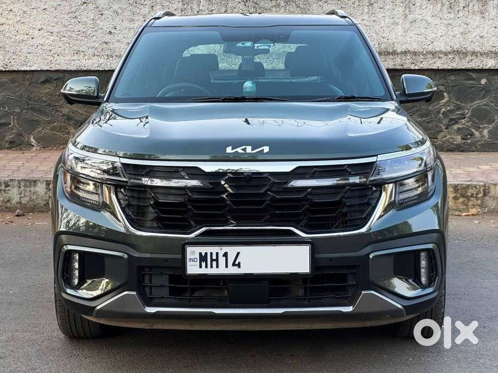 Kia Seltos Gtx Plus At D, 2024, Diesel