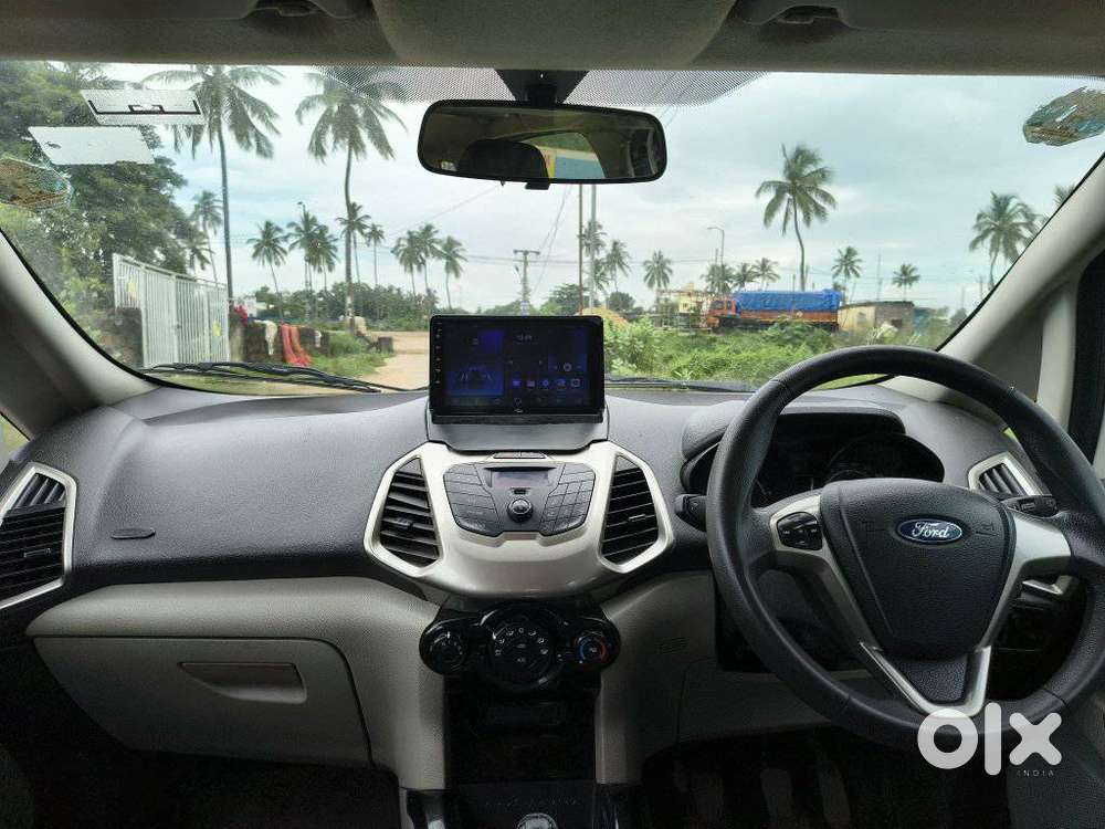 Ford Ecosport 1.5 Diesel Titanium, 2014, Diesel