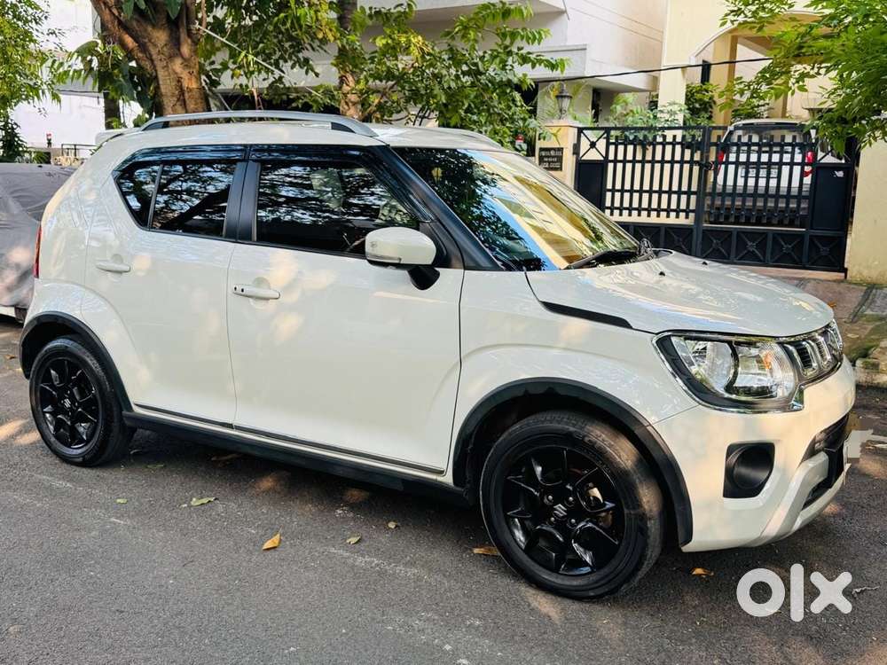 Maruti Suzuki Ignis 1.3 AMT Zeta, 2023, Petrol