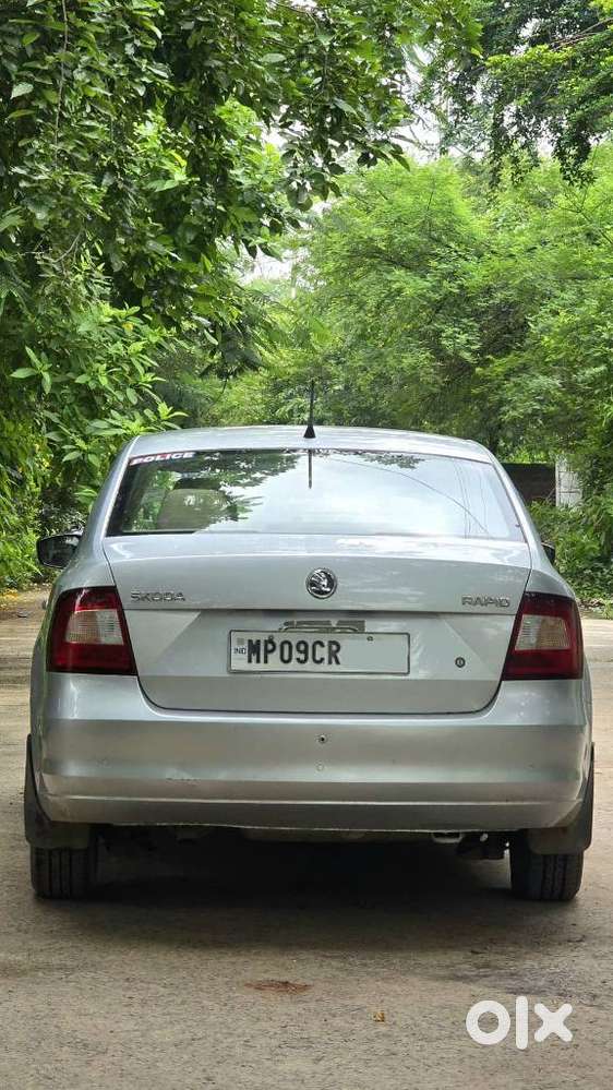 Skoda Rapid 1.5 Tdi At Elegance, 2015, Diesel