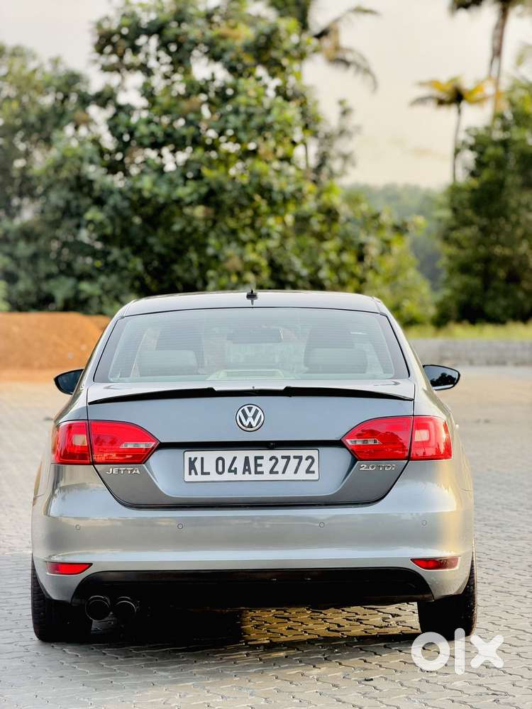 Volkswagen Jetta [ ] 2.0 Highline Tdi, 2013, Diesel