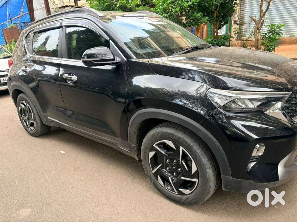 Kia Sonet Htx Plus 2021 Turbo