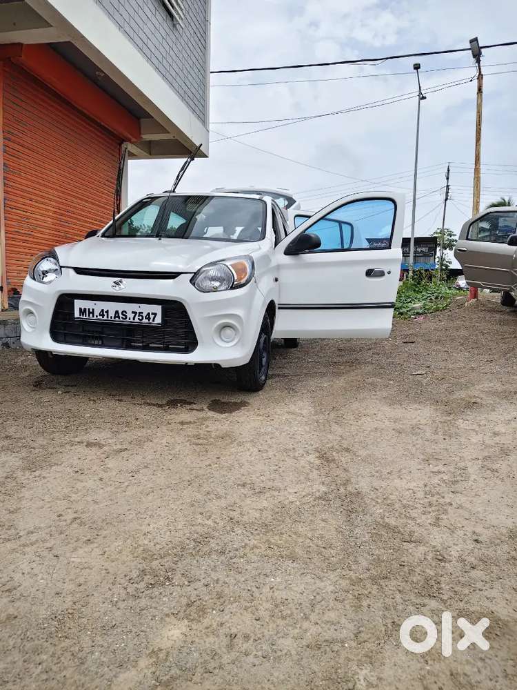 Maruti Suzuki Alto 2019