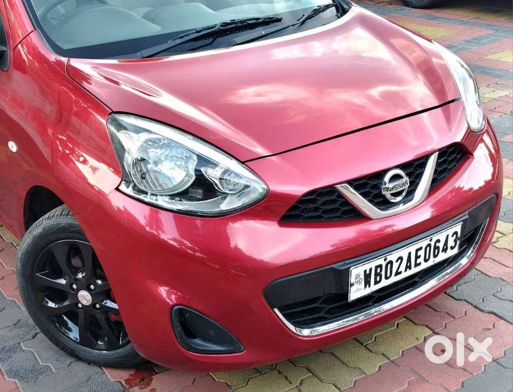 Nissan Micra, 2013, Petrol