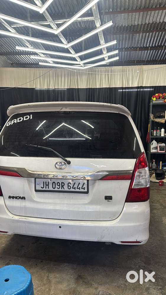 Toyota Innova 14 Diesel
