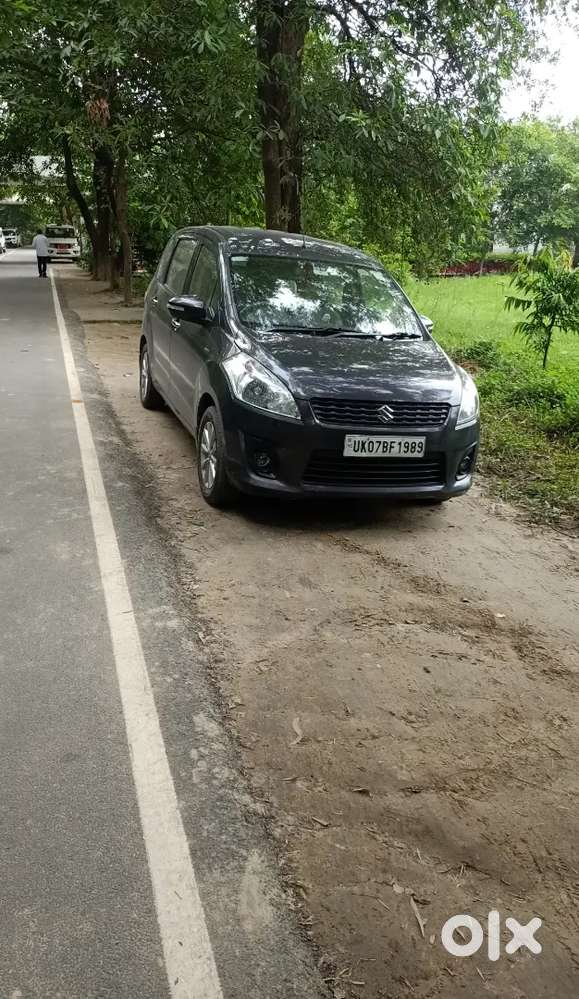 Maruti Suzuki Ertiga 2014