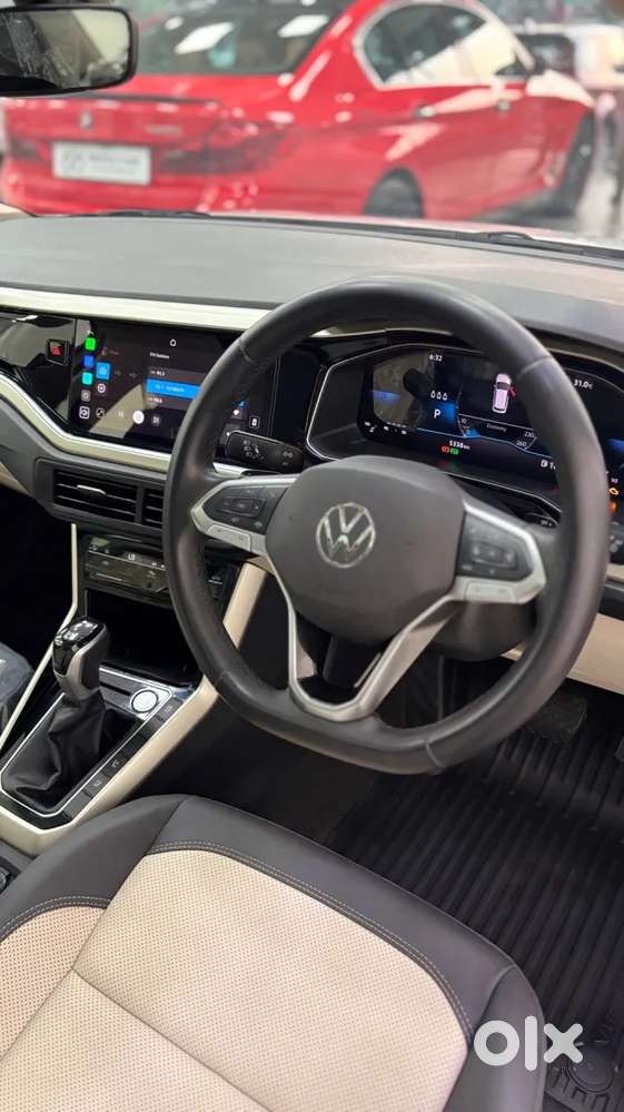 Volkswagen Virtus 1.0 Topline Tsi At, 2025, Petrol