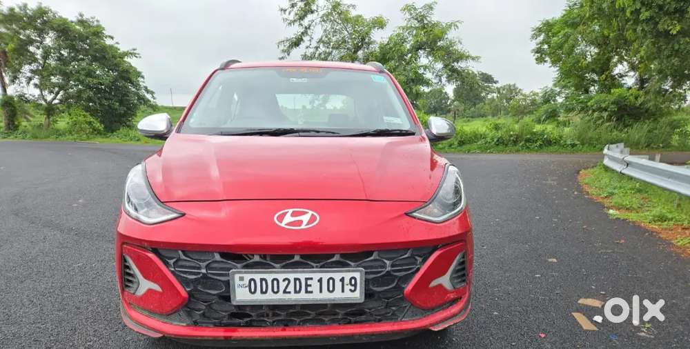 Hyundai Grand I10 Nios June-2025 Sportz(o)