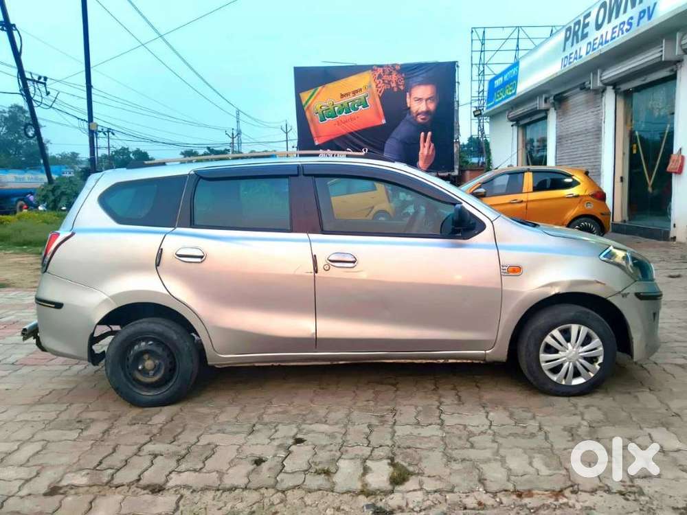 Datsun Go Plus Style, 2016, Petrol