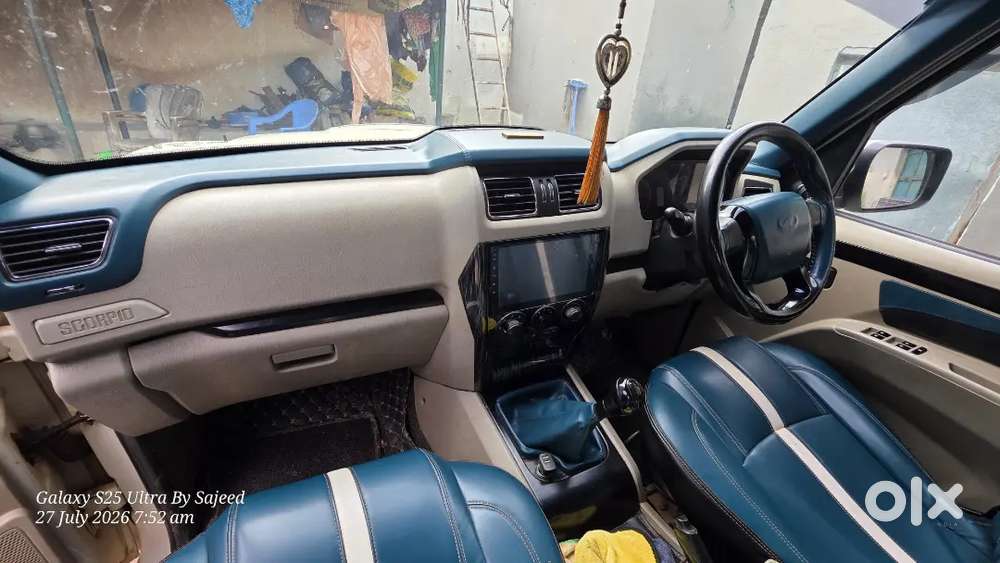 Mahindra Scorpio 2.2 S3 2018