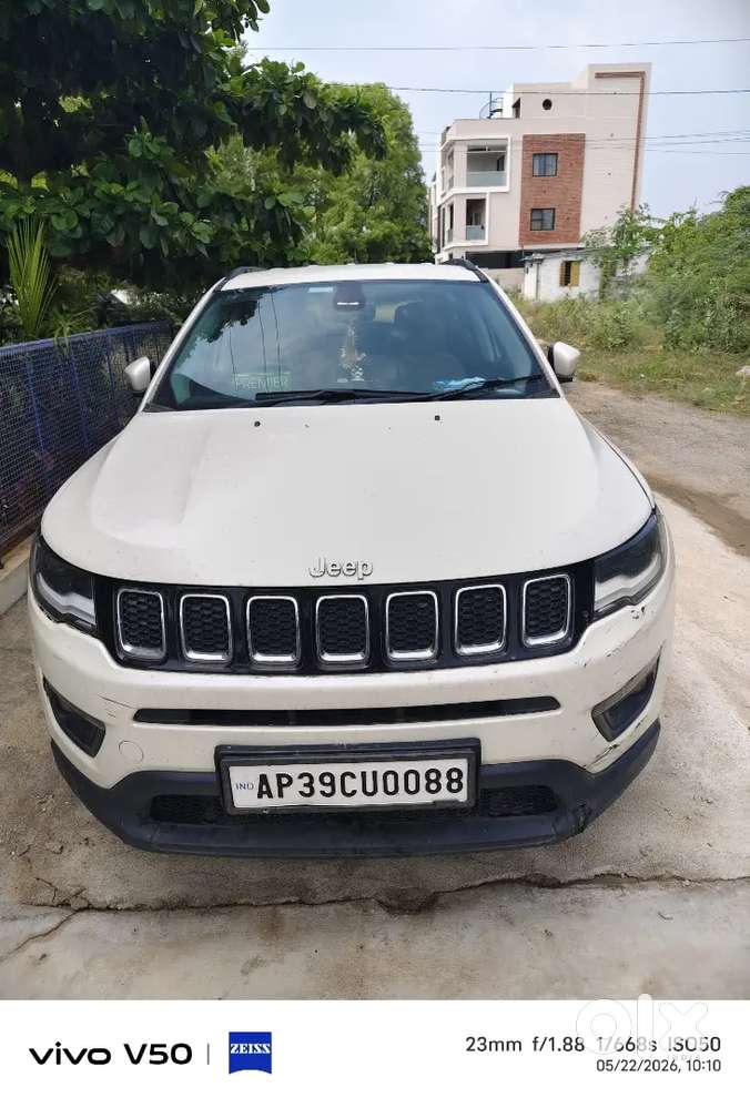 Jeep Compass 2019 Diesel 125000 Km Driven