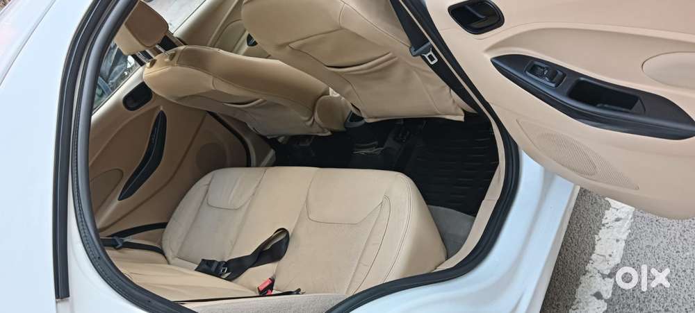 Ford Figo Aspire 1.5 Tdci Titanium, 2016, Diesel