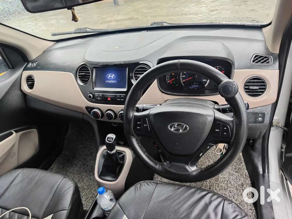 Hyundai Grand I10 Sportz (o), 2018 Petrol
