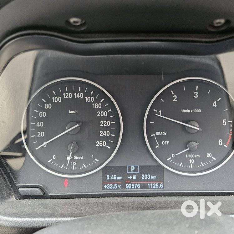 Bmw X1 Xdrive 20d Xline, 2017, Diesel