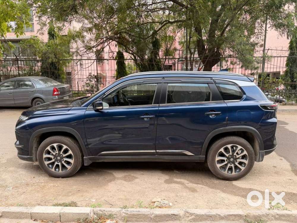 Maruti Suzuki Grand Vitara 1.5 Delta Smart Hybrid, 2024, Petrol