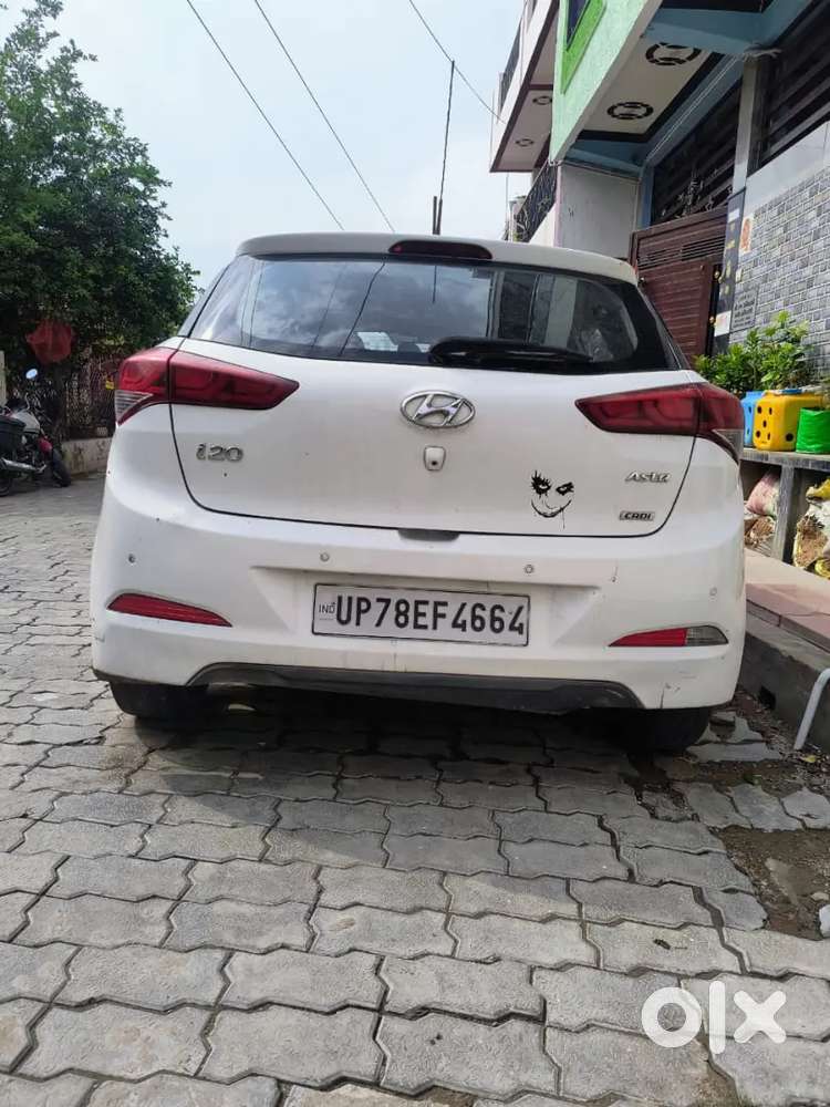 Hyundai I20 1.4 Asta 2016