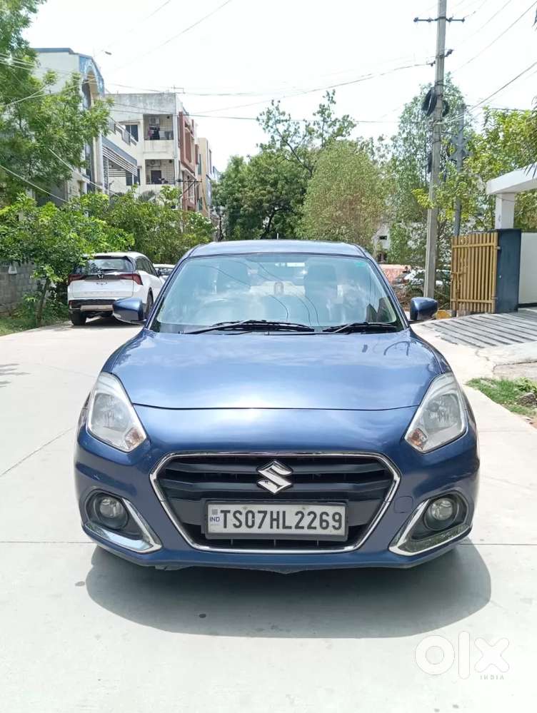 Maruti Suzuki Swift Dzire Vxi, 2020, Petrol