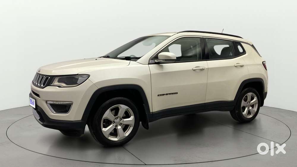 Jeep Compass 1.4 Night Eagle Petrol At, 2017, Petrol