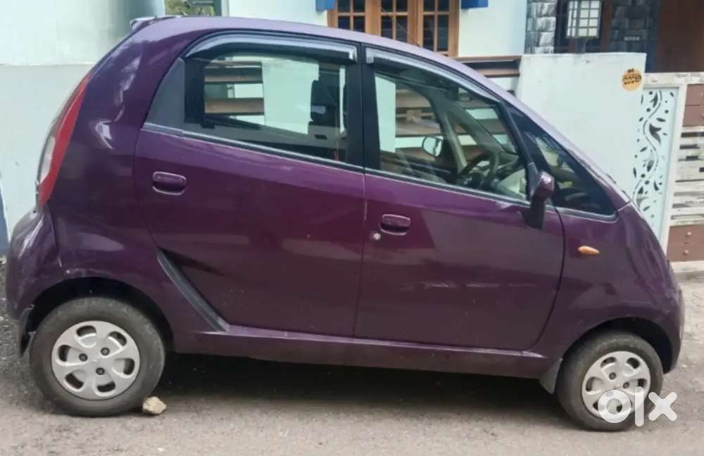 Tata Nano Twist Xt 2018