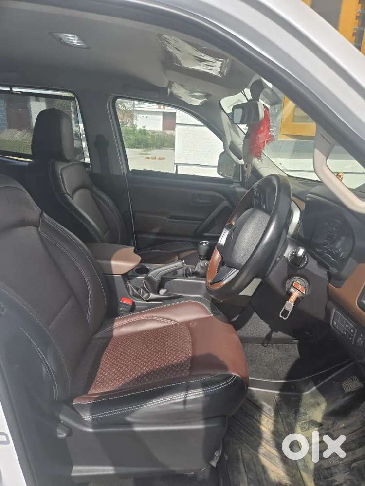 Scorpio N 2024