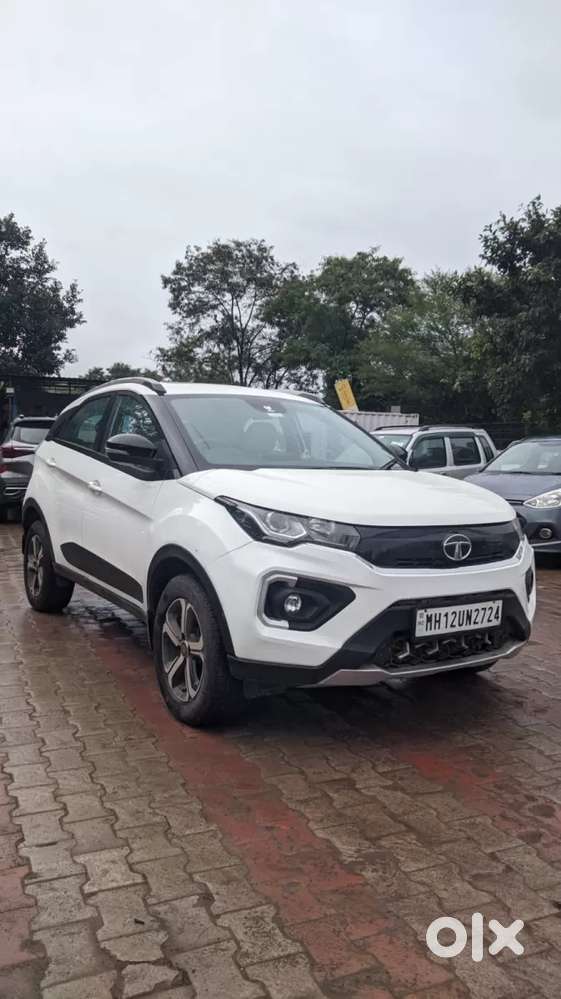 Tata Nexon 1.5 Revotorq Xza Plus, 2022, Diesel