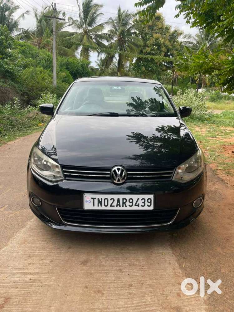 Volkswagen Vento Ipl Ii Petrol Highline At, 2011, Petrol