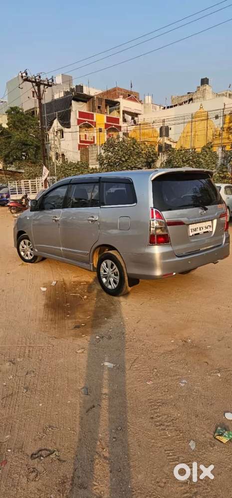 Toyota Innova 2.5 Gx 8 Str Bs-iii, 2015, Diesel