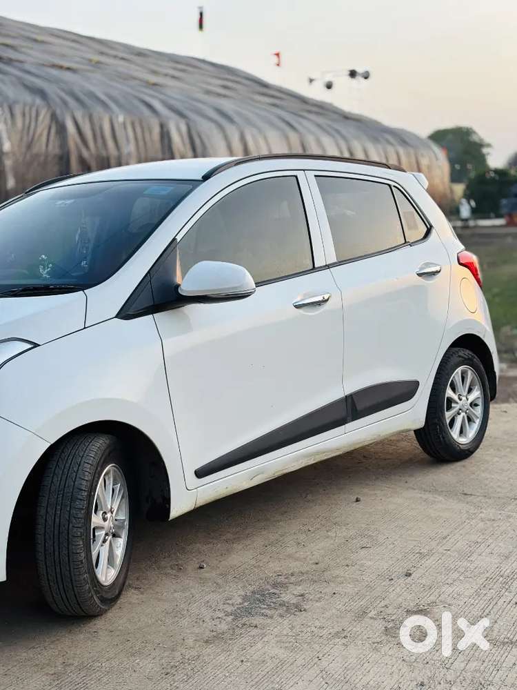 Hyundai Grand I10 2016 Petrol Manual