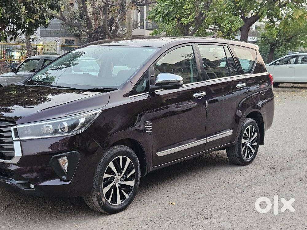 Toyota Innova Crysta [2020-ongoing] 2.4 Zx At 7 Str, 2022, Diesel