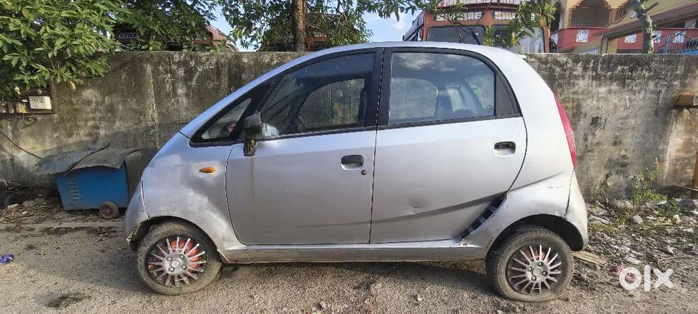 Tata Nano 2011 Petrol Well Maintained