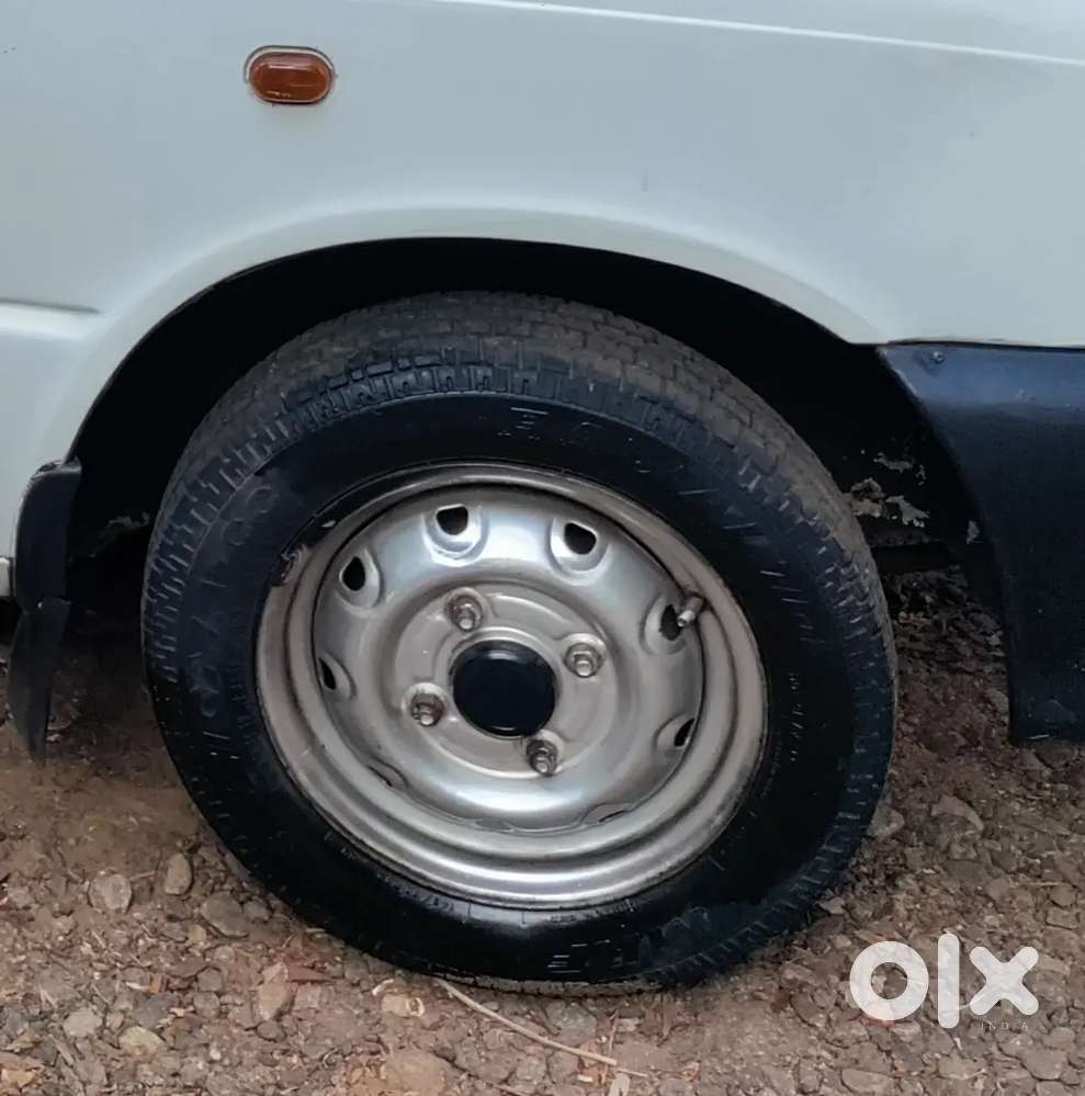 Maruti 800 Model 2002