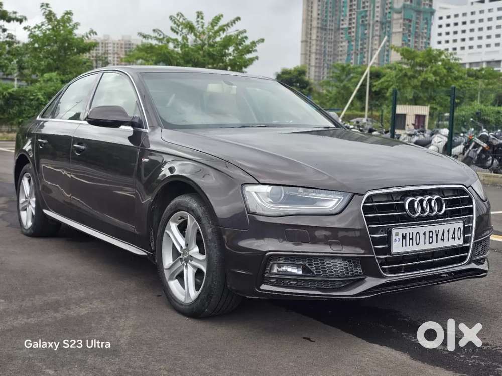 Audi A4 2.0 35 Tdi Premium, 2014, Diesel