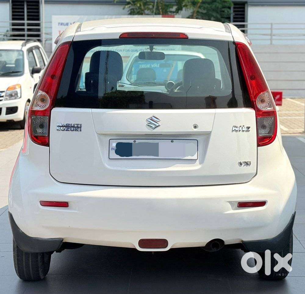 Maruti Suzuki Ritz, 2011, Petrol
