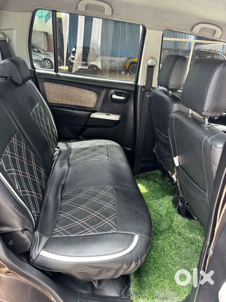 Maruti Suzuki Wagon R Vxi 1.2, 2014, Lpg