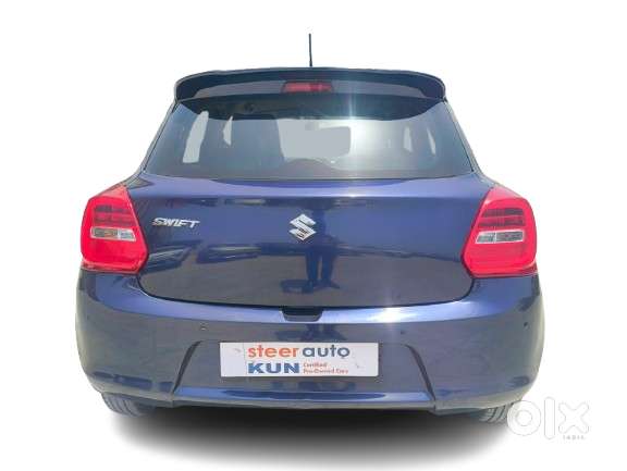 Maruti Suzuki Swift Vxi 1.2 Abs Bs-iv, 2022, Petrol