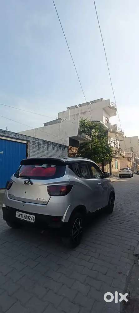 Mahindra Kuv100 Nxt 2017