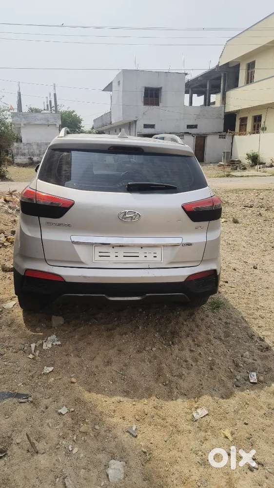 Hyundai Creta 2015 Diesel Well Maintained