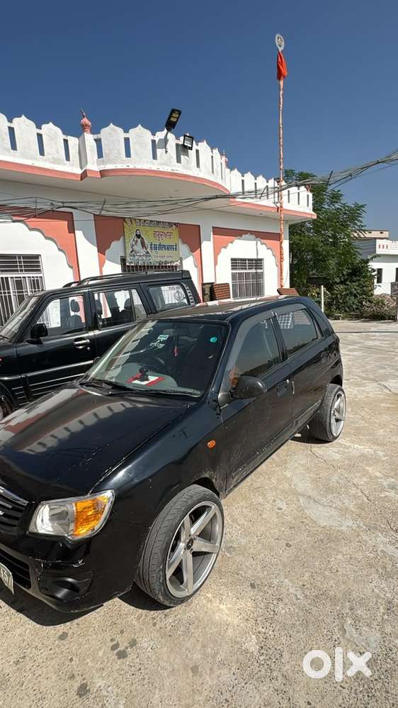 Maruti Suzuki Alto 2010