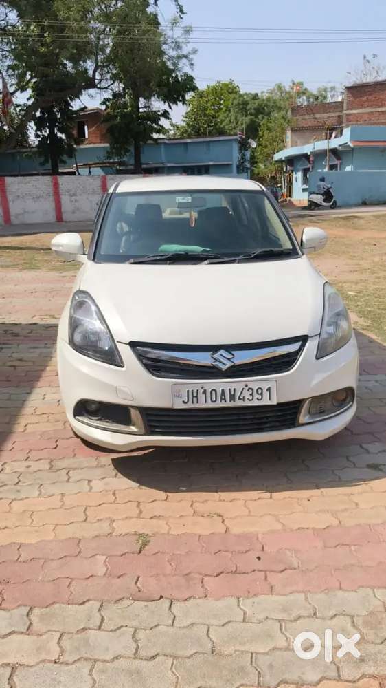 Swift Dzire Vxi Petrol 2015