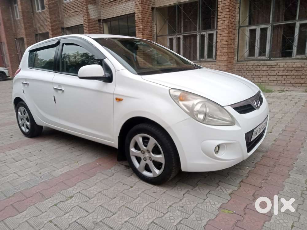 Hyundai I20 Magna Plus, 2011, Diesel