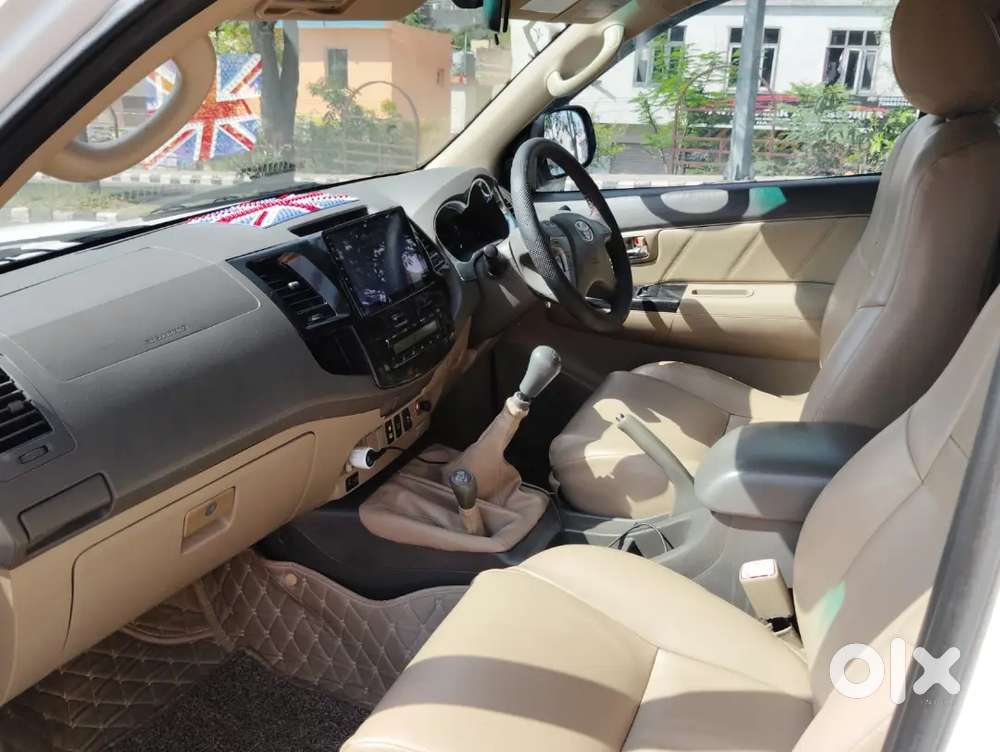 Toyota Fortuner 2013 Diesel Well Maintained