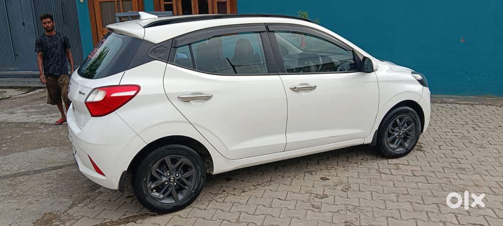 Hyundai Grand I10 Nios Sportz, 2022, Petrol