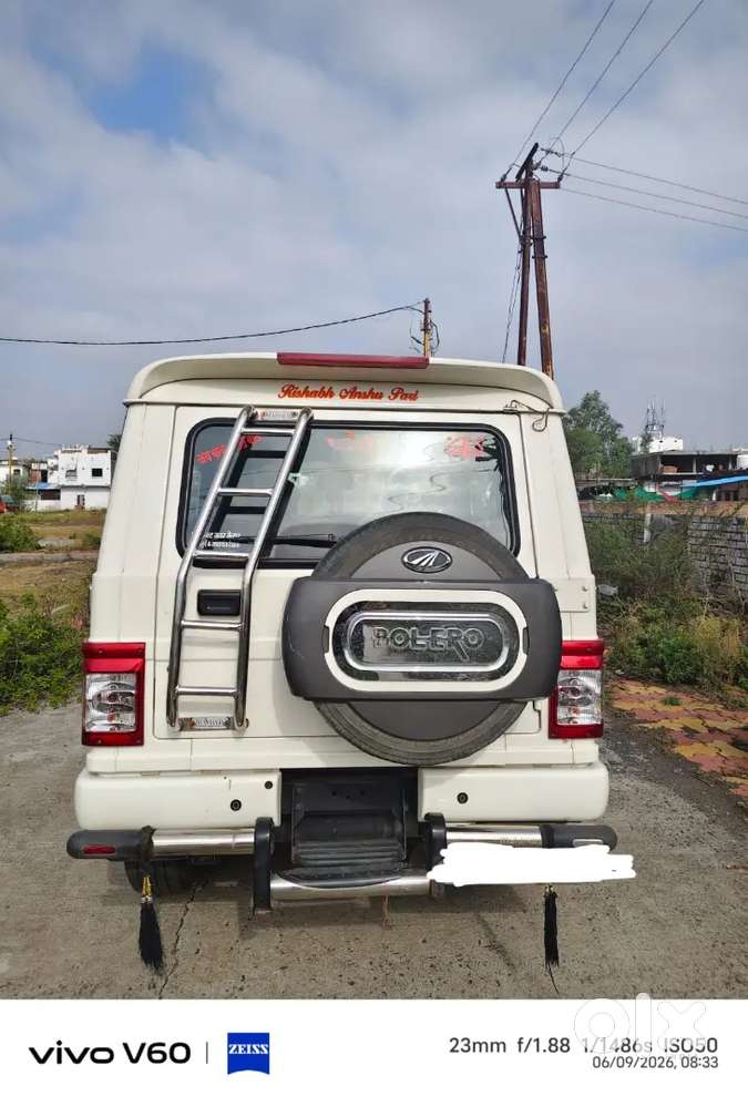 Mahindra Be 6 Fe 2020 Diesel Automatic