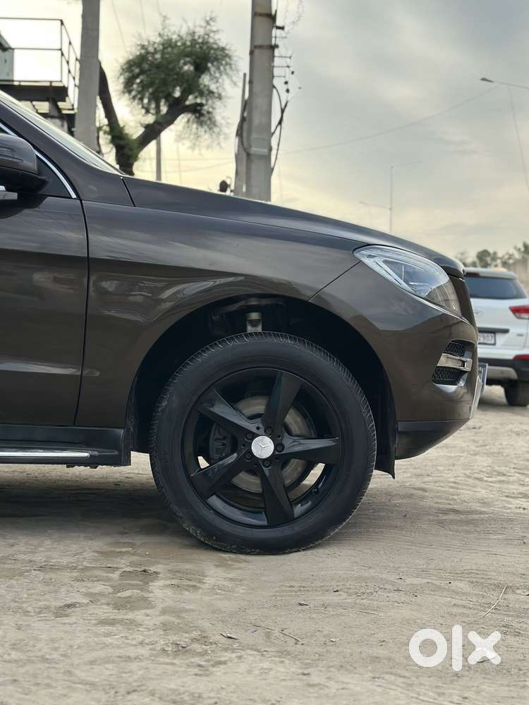 Mercedes-benz M-class Ml 350 Cdi, 2013, Diesel