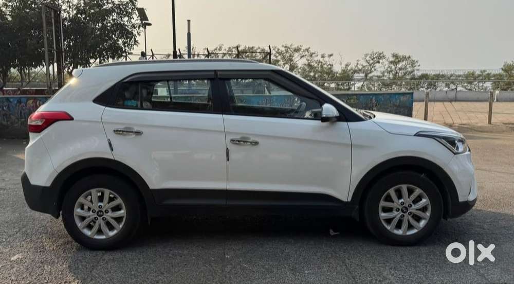 Hyundai Creta 1.6 Crdi At Sx Plus, 2019, Diesel