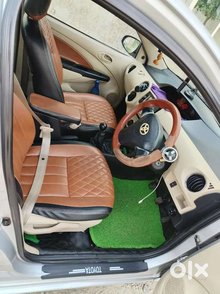 Toyota Etios Dlx 2018