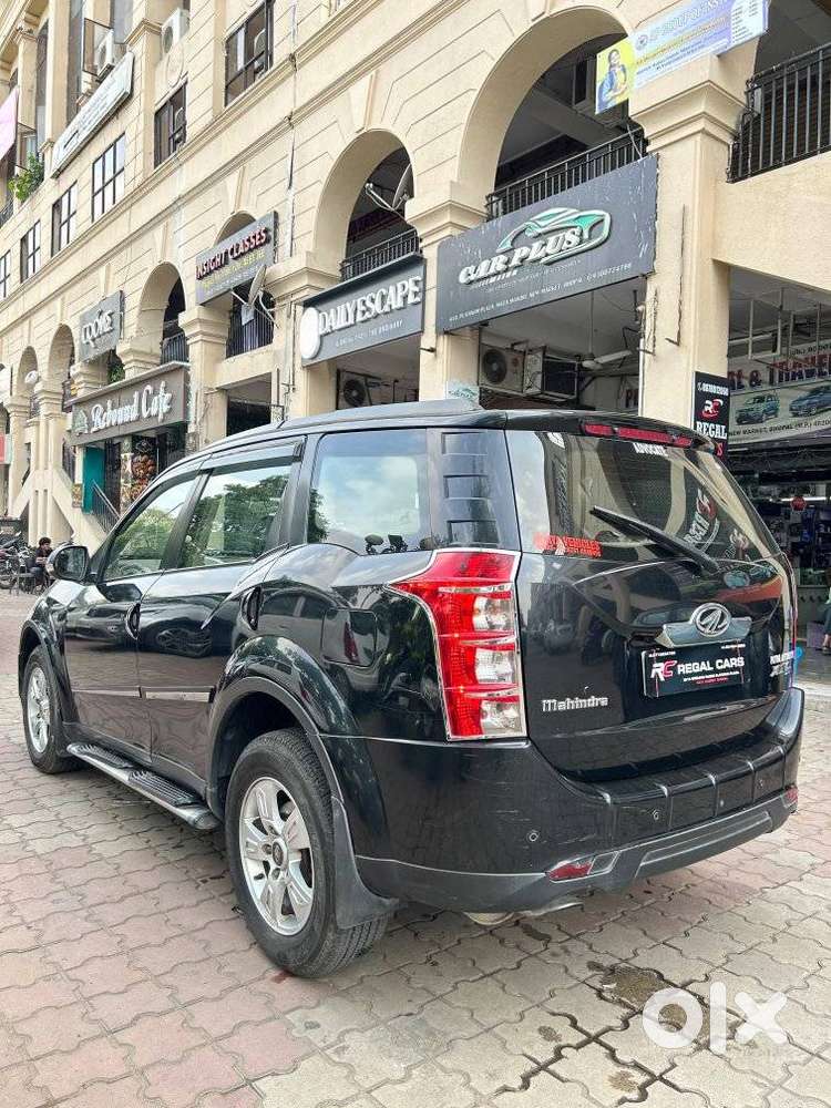 Mahindra Xuv500 W8 2wd, 2013, Diesel