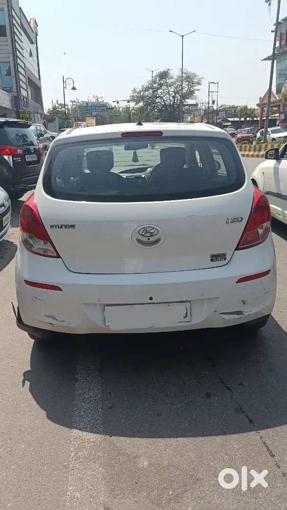 Hyundai I20 2013 Petrol Well Maintained