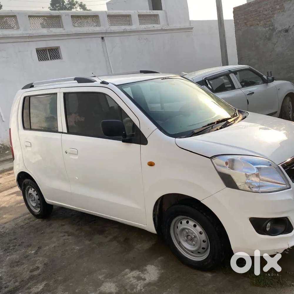 2014 Maruti Suzuki Wagon R Lxi